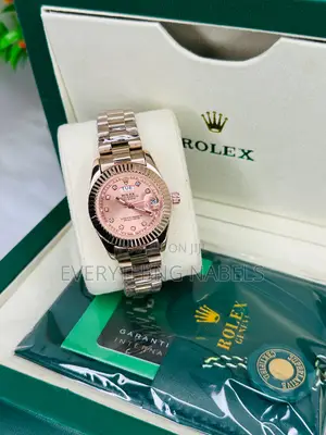 Female Rolex Watch