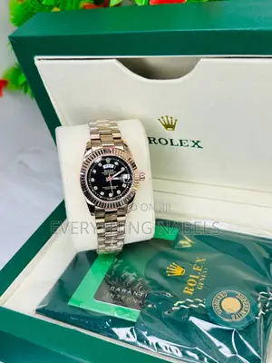 Female Rolex Watch