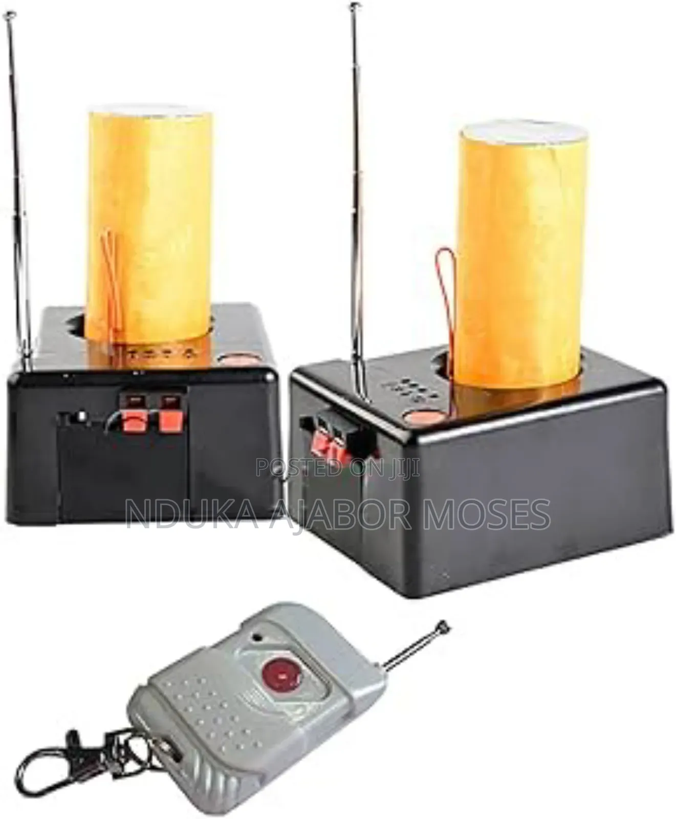 Fireworks Machine For Rent