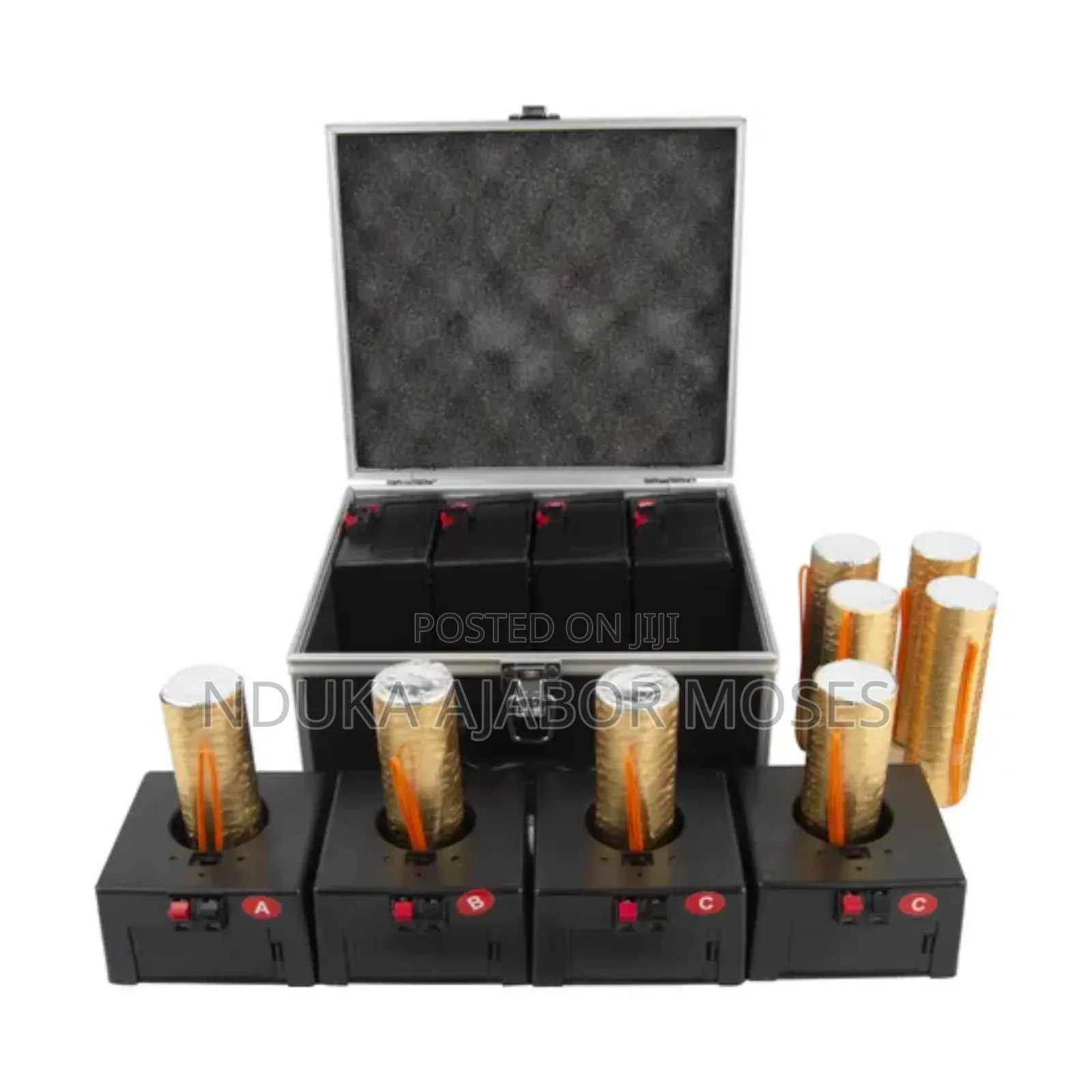 Fireworks Machine For Rent