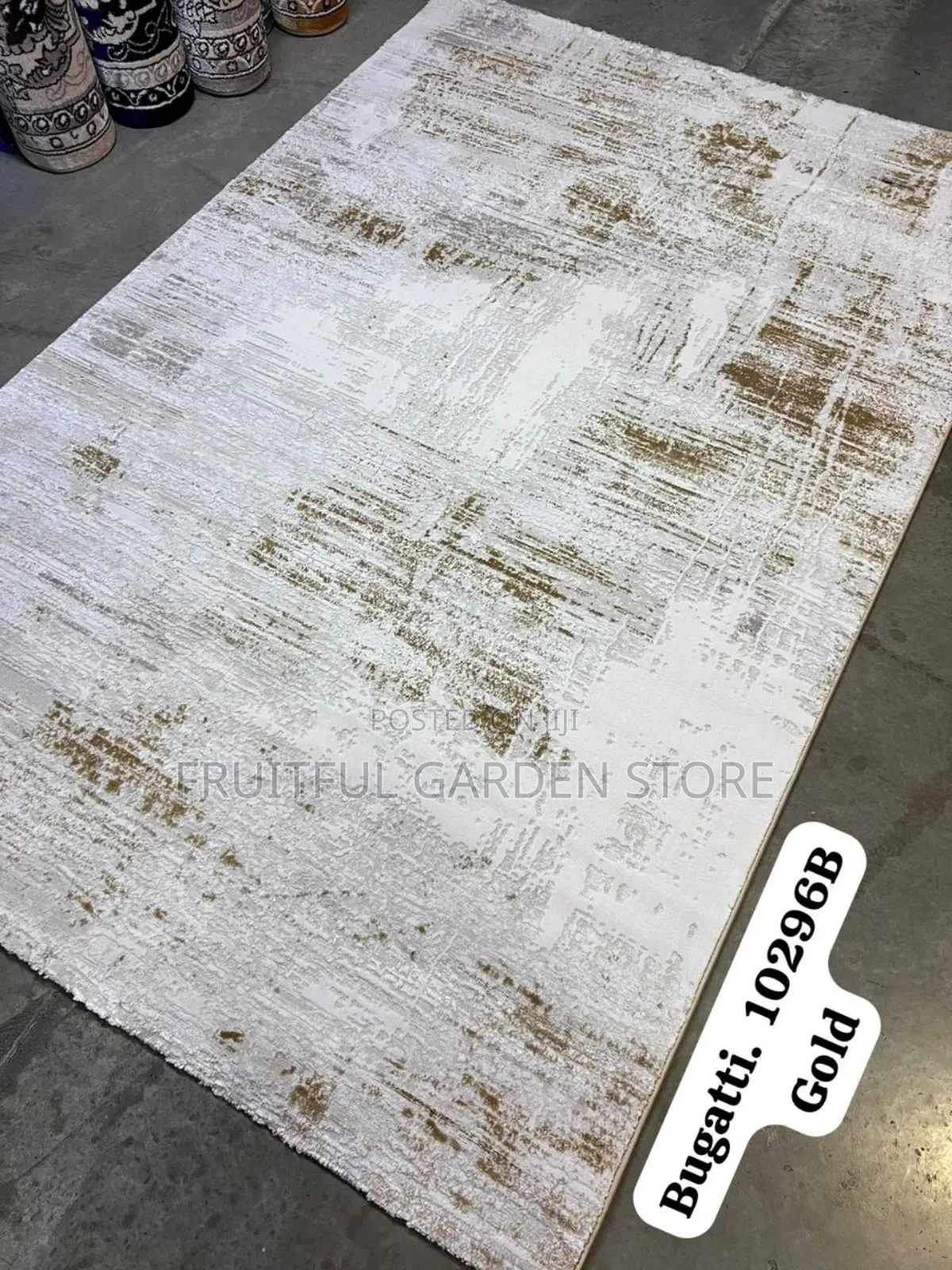 Center Floor Rug - 5ft * 7ft