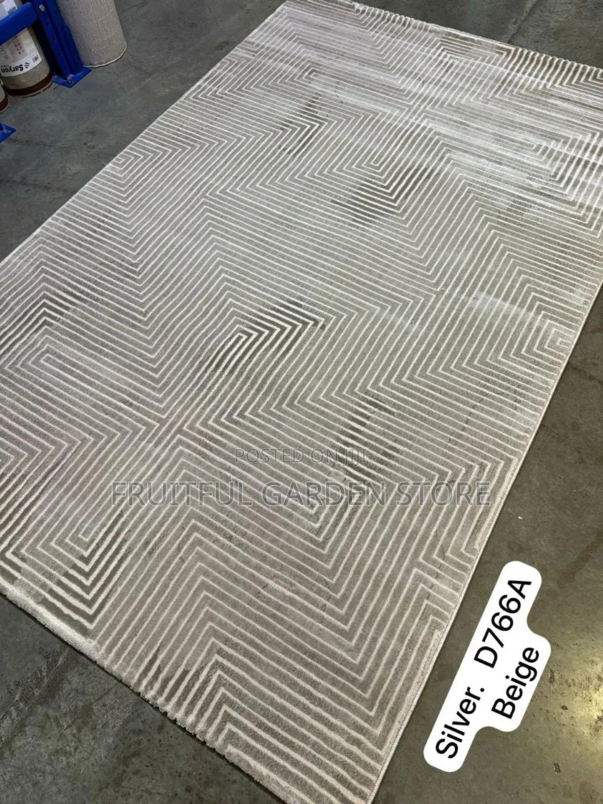 Center Floor Rug - 5ft * 7ft