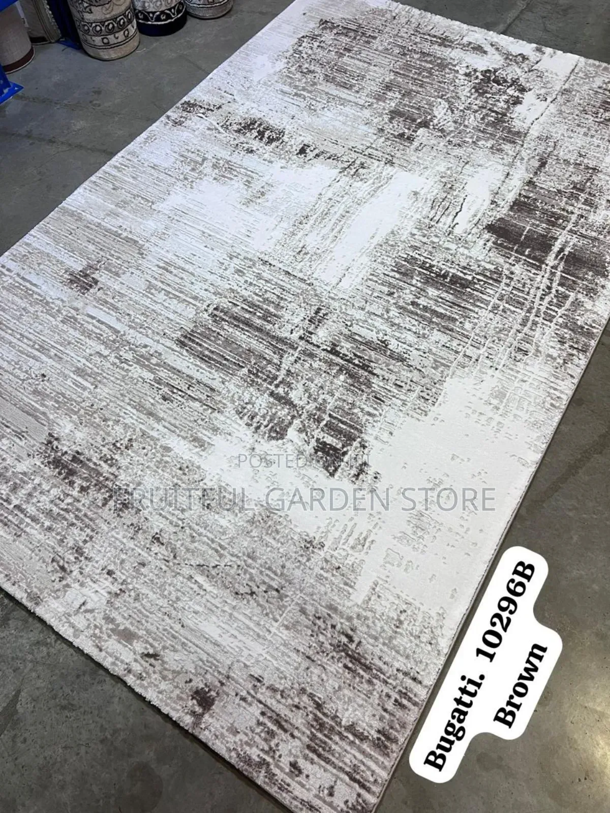 Center Floor Rug - 5ft * 7ft
