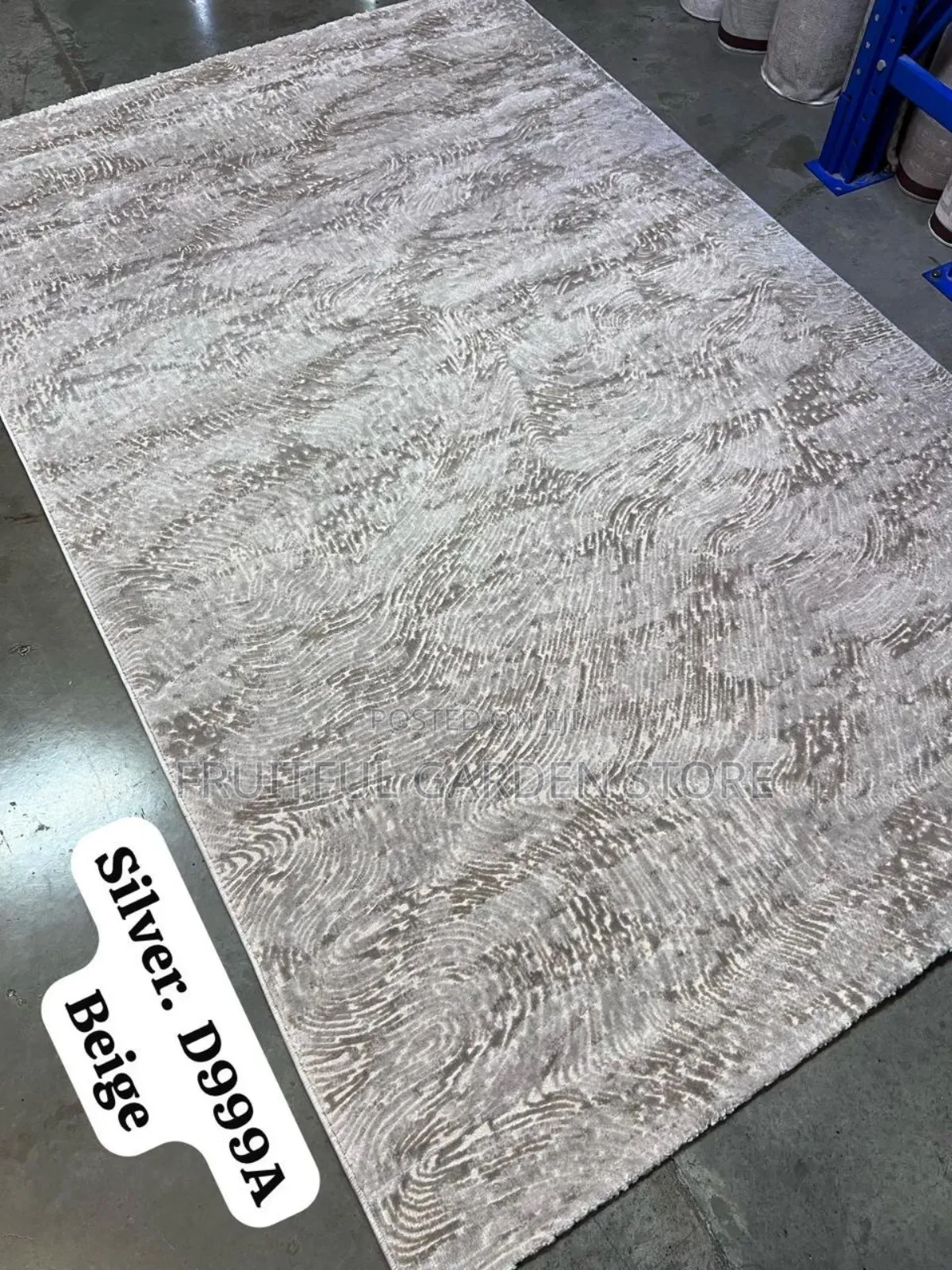 Center Floor Rug - 5ft * 7ft