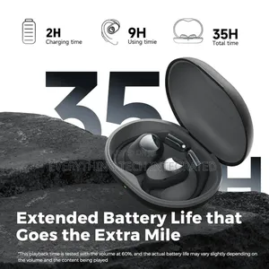 Photo - Soundpeats Gofree2 Open Ear Headphones Over Ear Buds Ldac