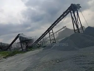 Stone Base, Aggregate Material and Chippings