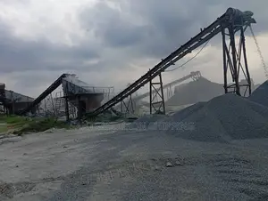 Stone Base, Aggregate Material and Chippings
