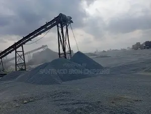 Stone Base, Aggregate Material and Chippings