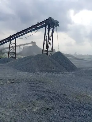 Stone Base, Aggregate Material and Chippings