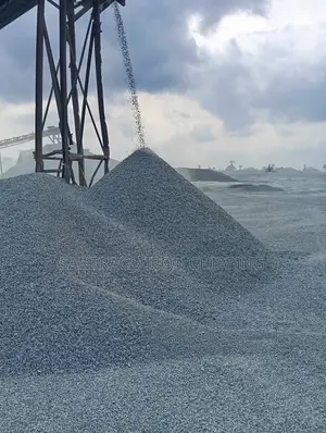 Stone Base, Aggregate Material and Chippings