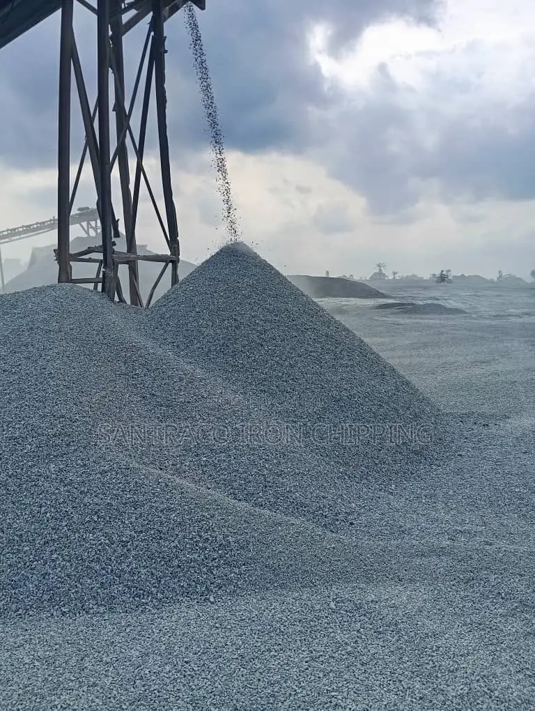 Stone Base, Aggregate Material and Chippings