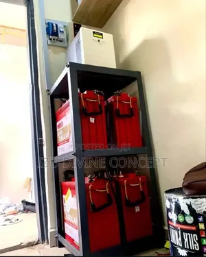 5kva Inverter Setup