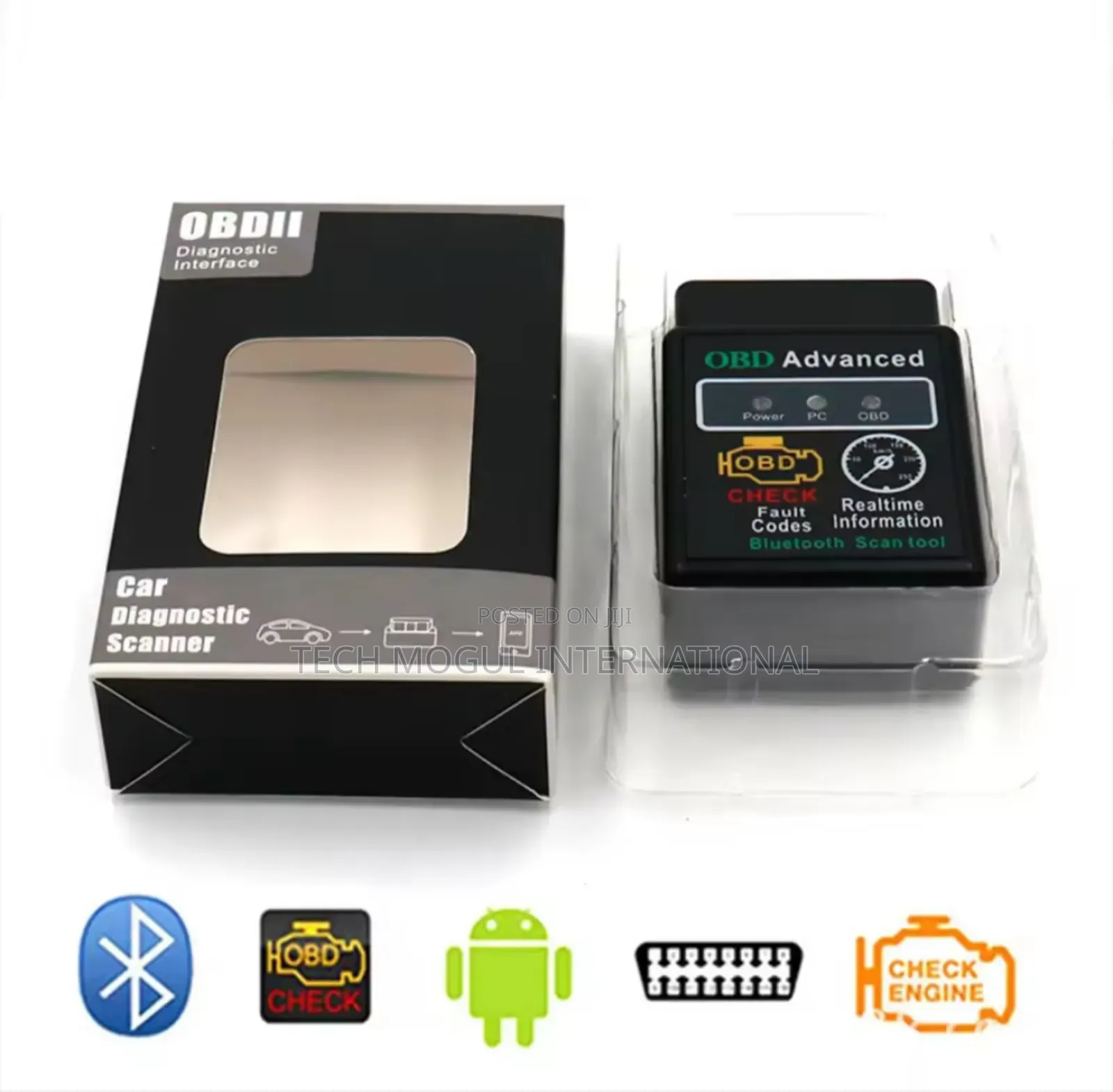 Obd2 Advanced Car Scanner