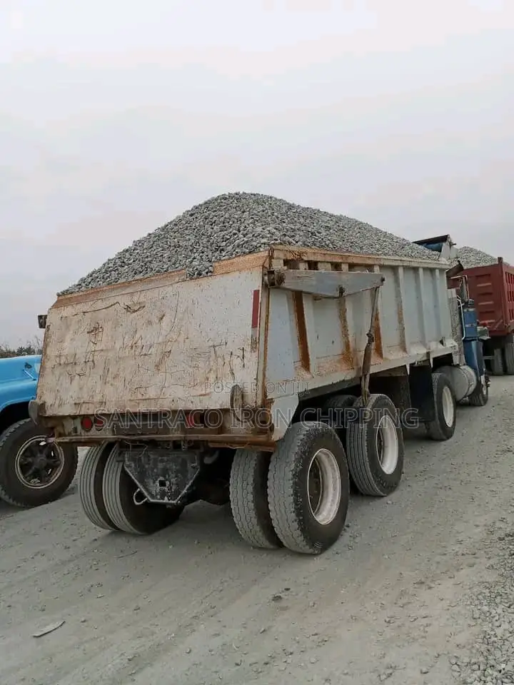 Sentraco Black Iron Chipping and Granite
