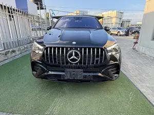 Mercedes-Benz GLE-Class AMG GLE 53 4MATIC 2024 Black