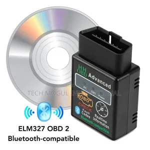 Obd2 Advanced Car Scanner