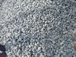 Iron Black Chippings and Granite