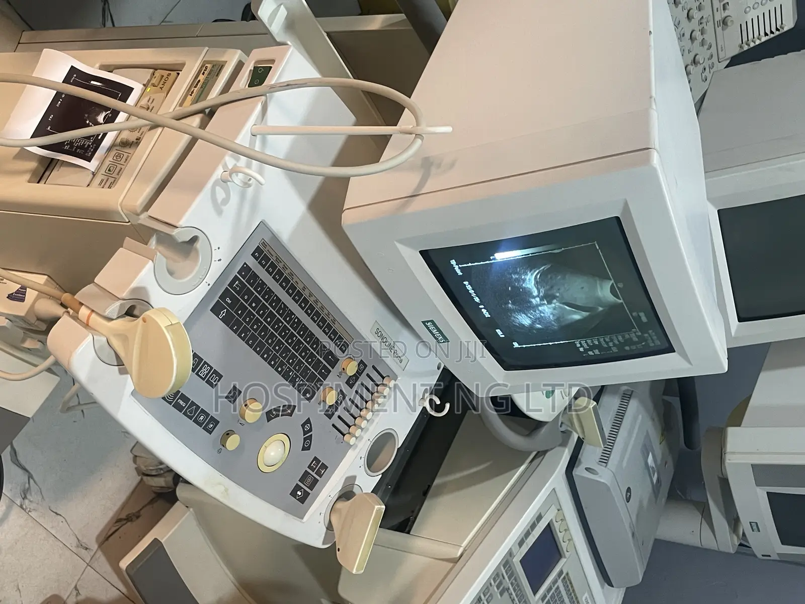 Siemens Prima