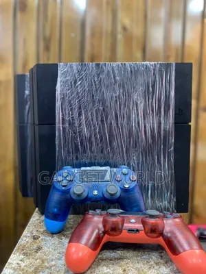 Us Used Prestine Clean Ps4fat Console 12installedgames Fc26 Included