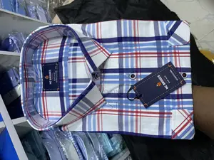 Luxury Men's Short Sleeve Shirts