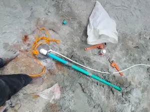 Borehole Drilling and Geophysical Survey