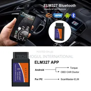 Obd2 Advanced Car Scanner