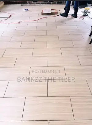 Fix Any Type Of Tiles