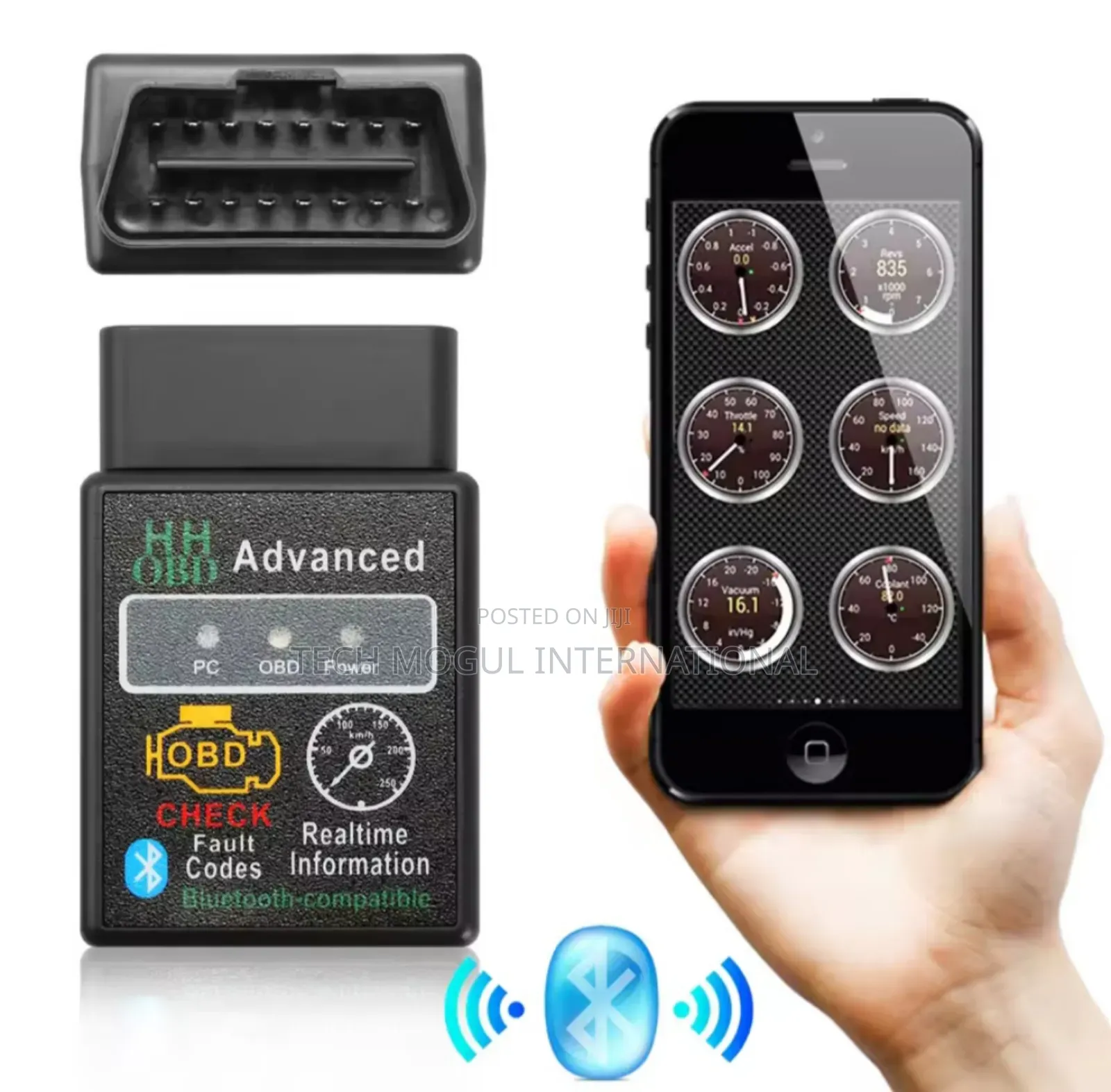 Obd2 Advanced Car Scanner
