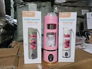 Rechargeable Portable Juice Blender