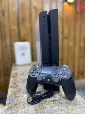Neat Uk Used Ps4 Console With 12installed Games Fc26 Included