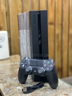 Smoothly Working Ps4 Console 12installed Games Fc26 Included