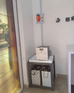 2.5kva Inverter Setup