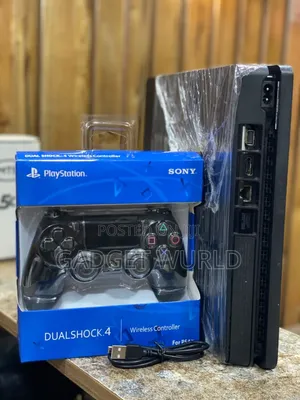 Uk Direct Ps4slim With 10 Installed Games Fc26 Included
