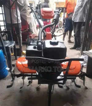 Power Tiller Machine