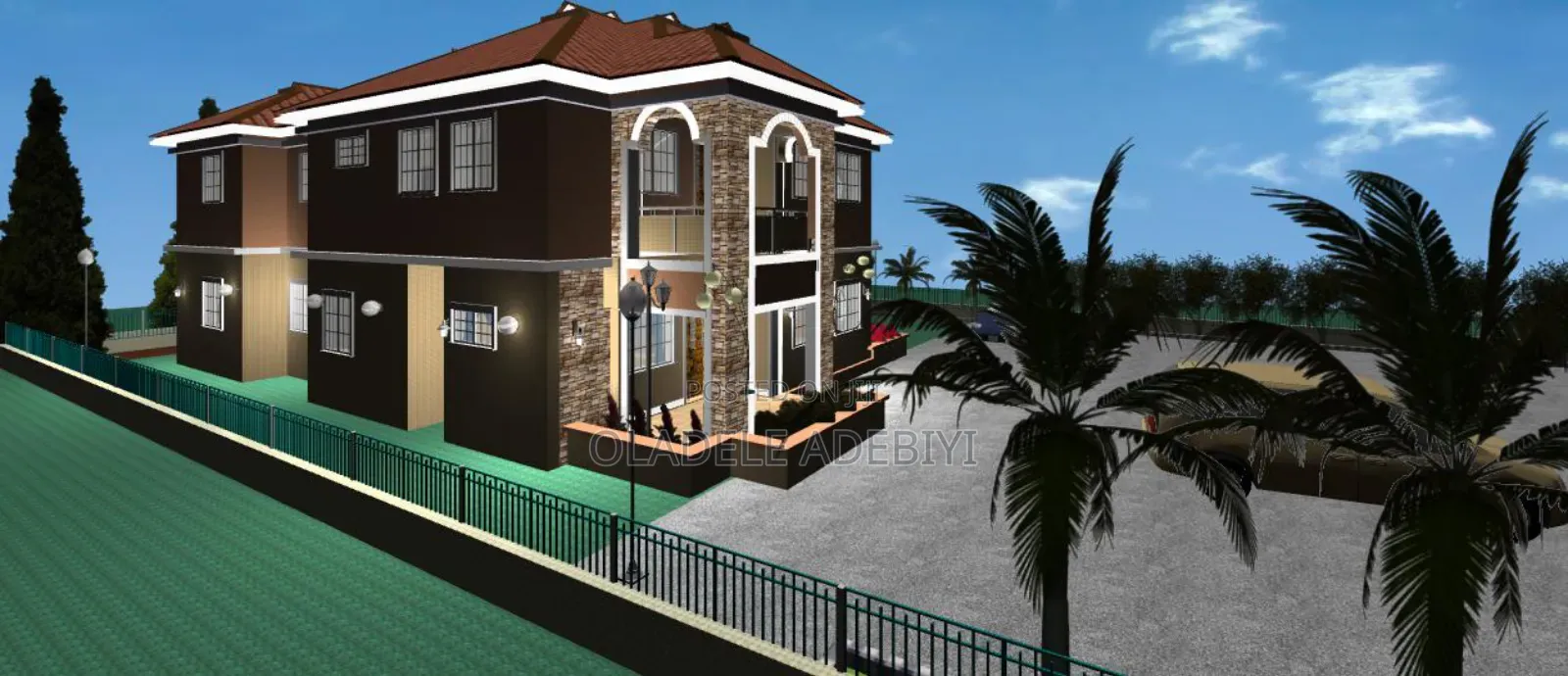 Duplex Design