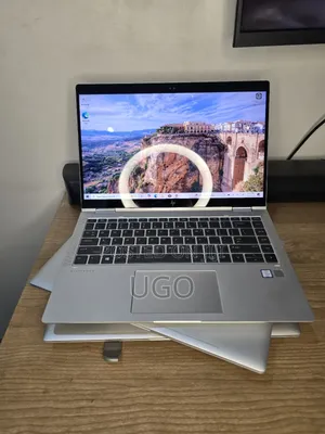 Laptop HP EliteBook 1040 8GB Intel Core I5 SSD 256GB