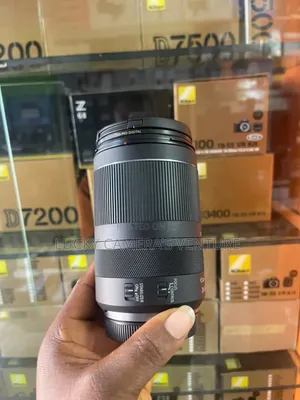 Lens, Canon 24-240mm Rf Lens