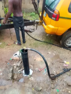 Geophysical Survey and Borehole Drilling