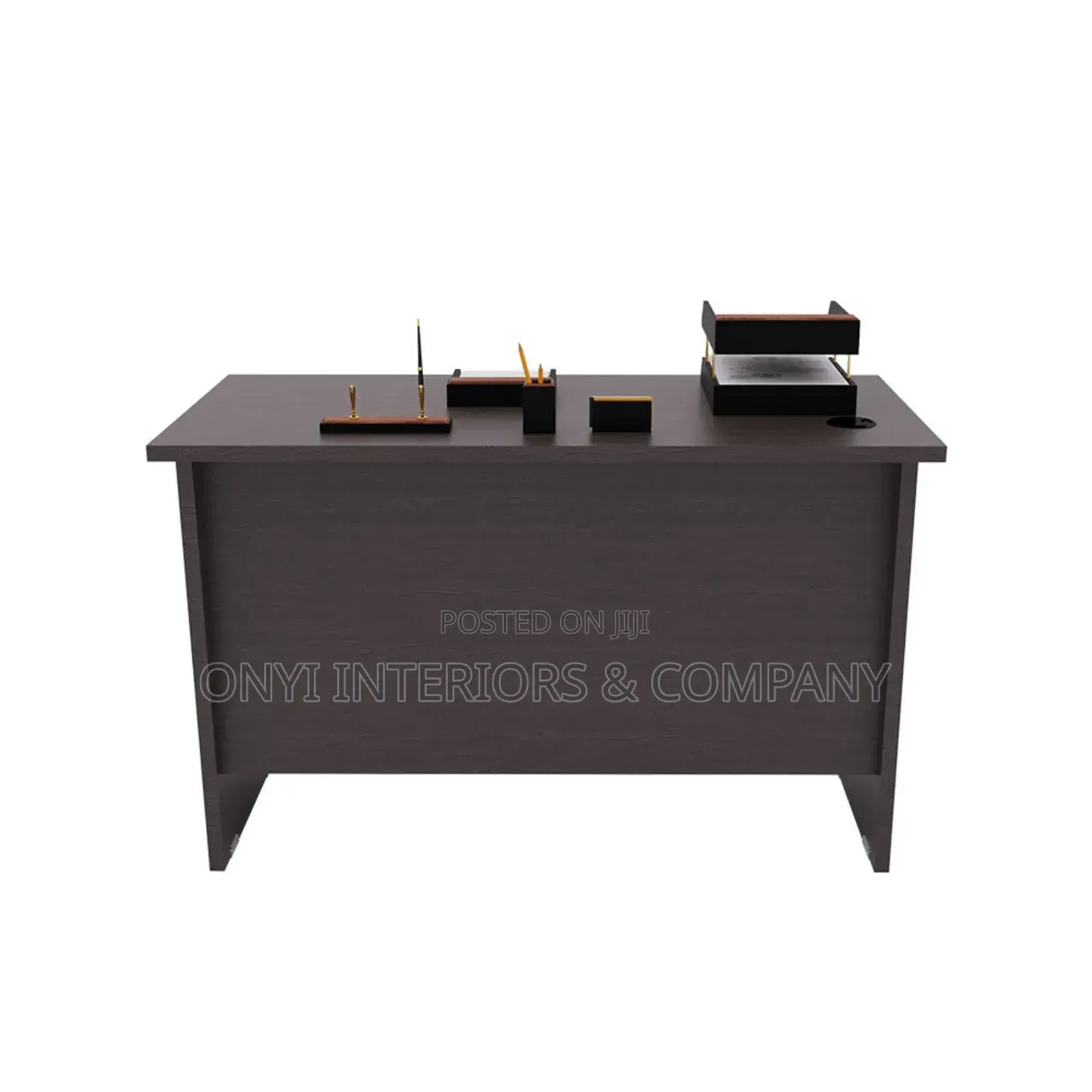 Solid Yf Office Executive Table