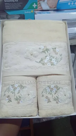 Baby Turkish Towel