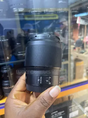 Lens,Nikon 50mm Z Lens