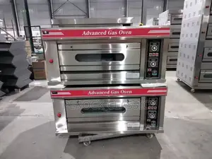 Commercial Baking Oven