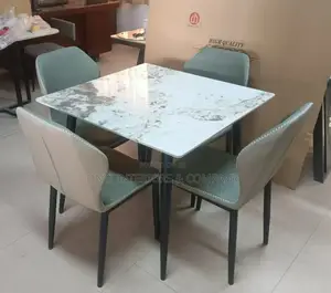 Lovely Home Marble Dining Set