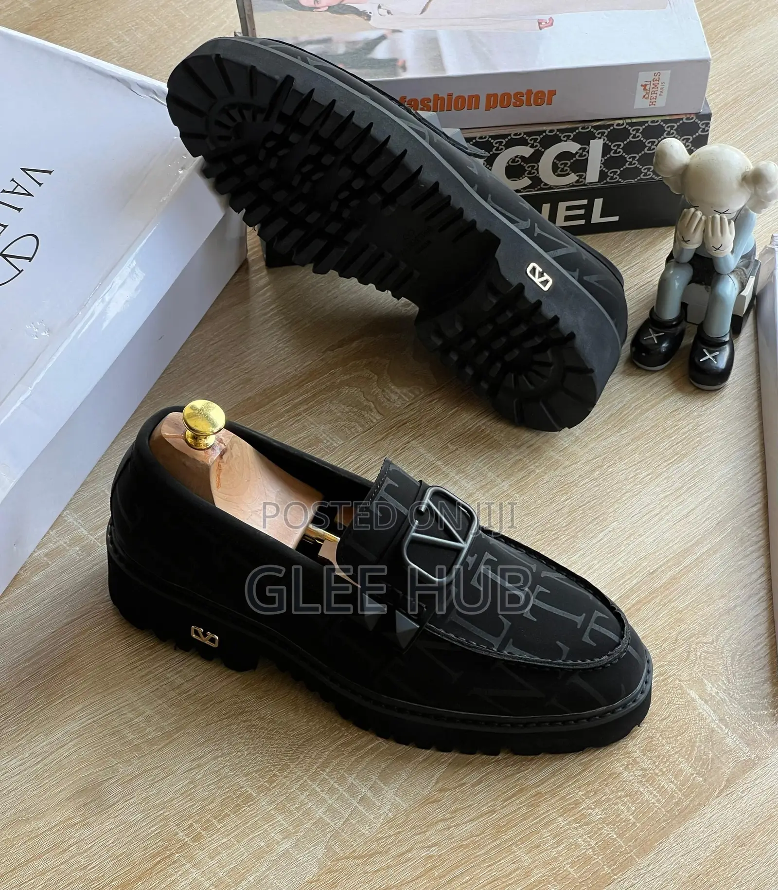 Valentino Shoe