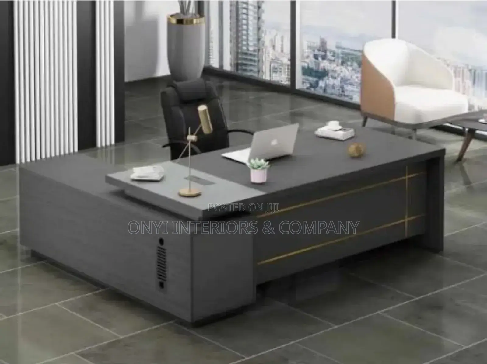 Royal Office Executive Table