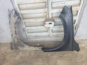 Mercedes-Benz Gla Fenders