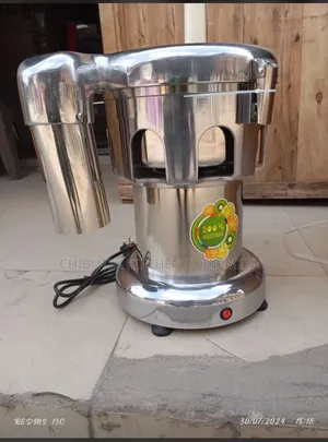 Industrial Juice Extractor Model 2000 Big Size
