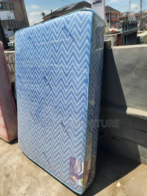 4.5by6 10inches Semi-Orthopedic Foam With 3yrs Warranty