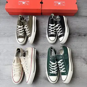 Converse Chuck Taylor All Star 70 Plus Low Cut Sneakers