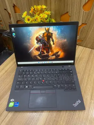 Photo - Laptop Lenovo Thinkpad P14s 16GB Intel Core I7 SSD 512GB